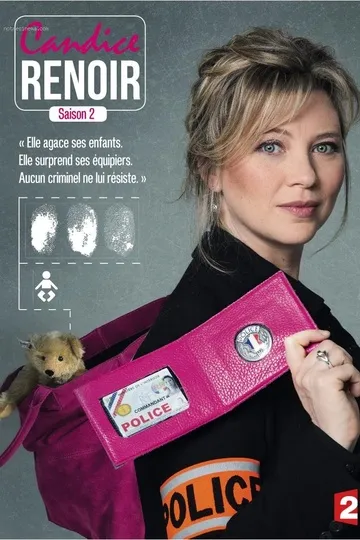 Постер сериала Кандис Ренуар