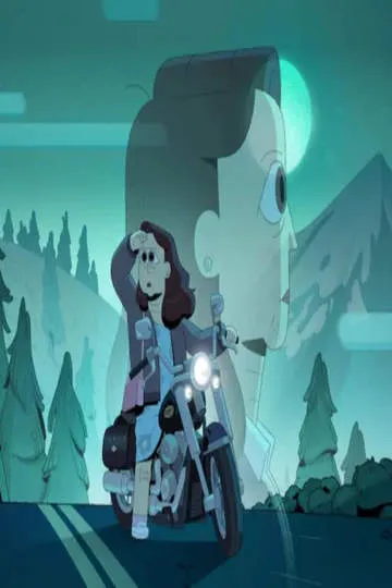 Постер сериала Кэрол и конец света