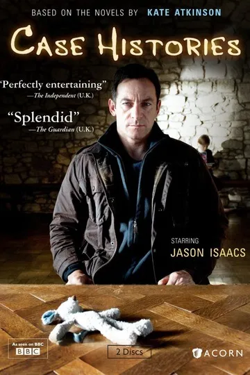 Постер сериала Преступления прошлого