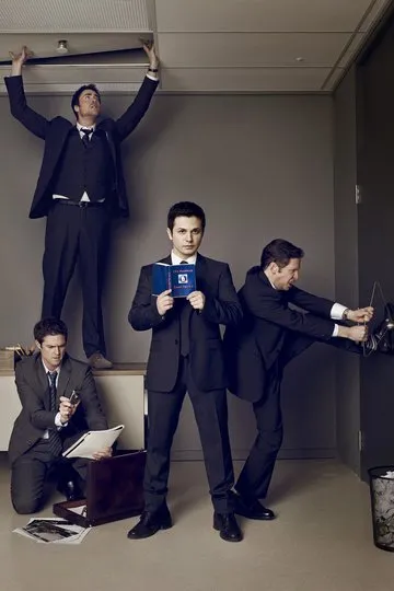 Постер сериала Хаос