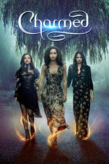 Постер сериала Зачарованные