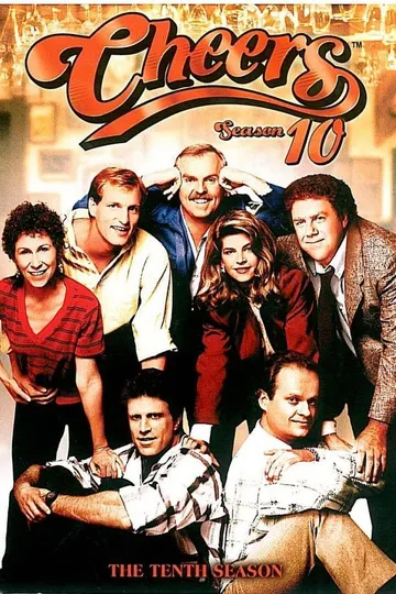 Постер сериала Чирс