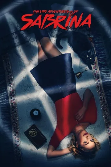 Постер сериала Леденящие душу приключения Сабрины