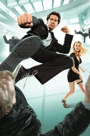 Постер сериала Чак