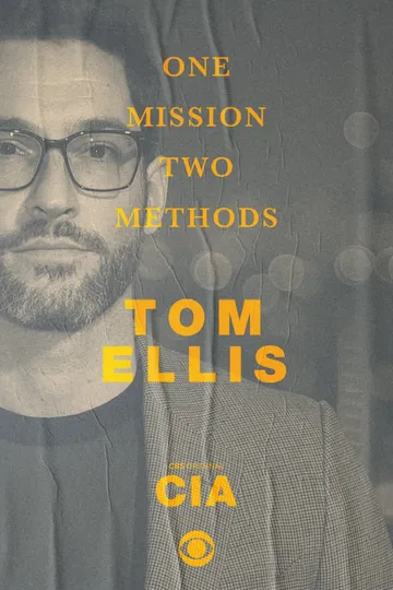 Постер сериала ЦРУ