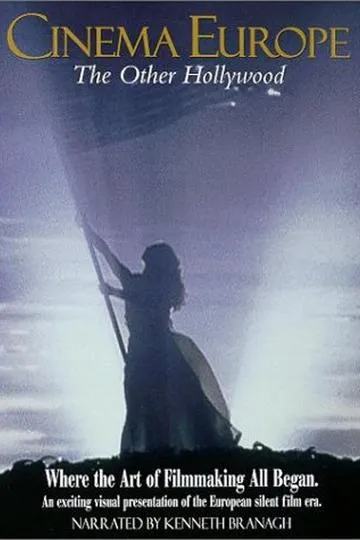 Постер сериала BBC: Кино Европы: Неизвестный Голливуд