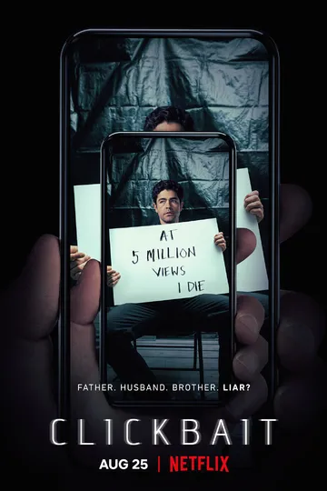Постер сериала Кликбейт