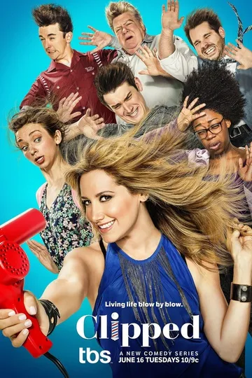 Постер сериала Парикмахерская