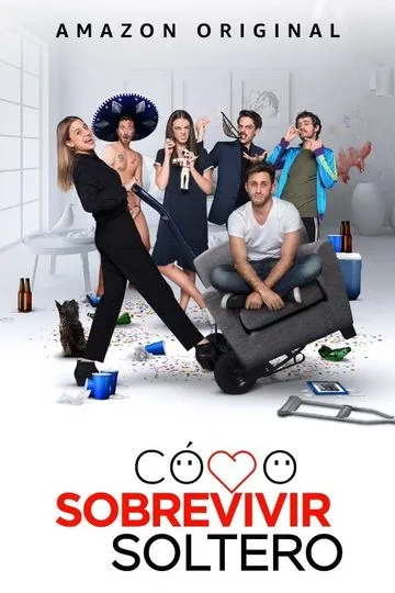 Постер сериала Как выжить, будучи одиноким