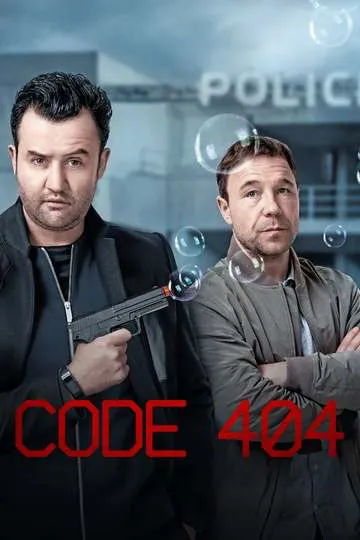 Постер сериала Ошибка 404