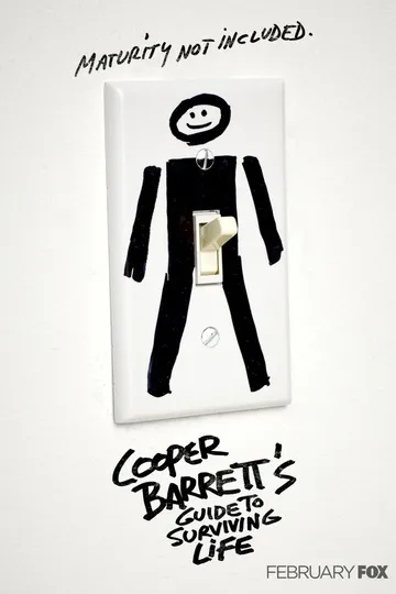 Постер сериала Руководство по выживанию от Купера Баррэта