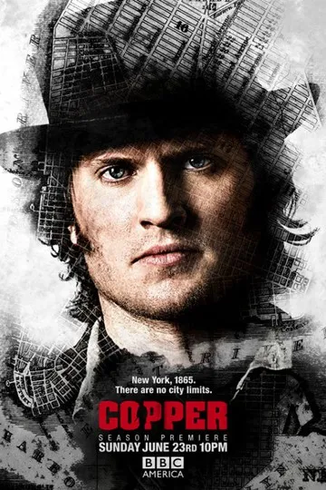 Постер сериала Легавый