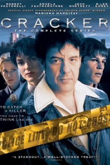 Постер сериала Крэкер