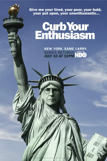 Постер сериала Умерь свой энтузиазм