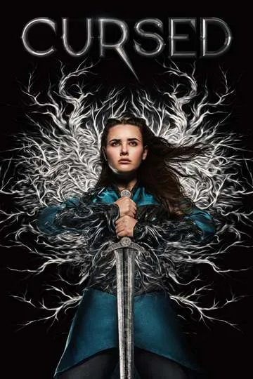 Постер сериала Проклятая