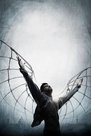 Постер сериала Демоны Да Винчи