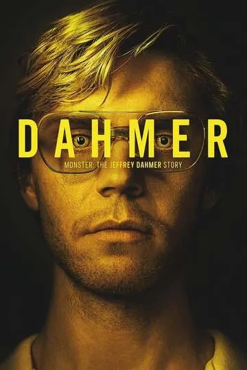 Постер сериала Монстр: История Джеффри Дамера
