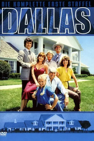 Постер сериала Даллас