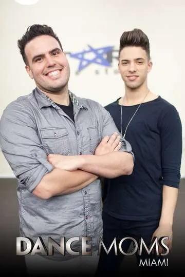 Постер сериала Мамы в танце: Майами