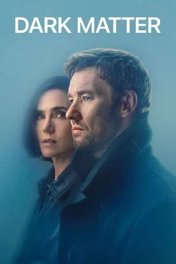 Постер сериала Тёмная материя