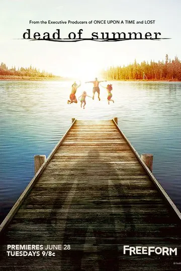 Постер сериала Лето мёртвых