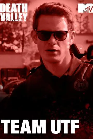 Постер сериала Долина смерти