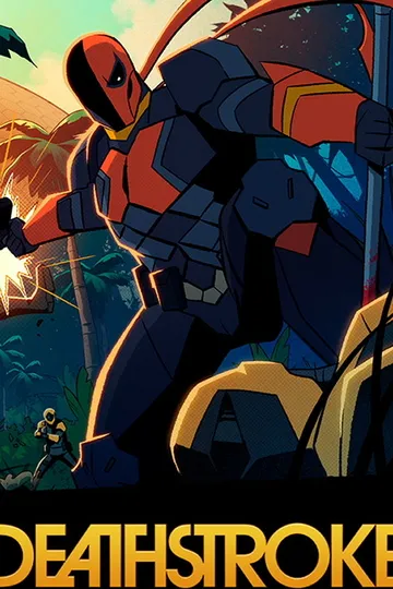 Постер сериала Детстроук: Рыцари и Драконы