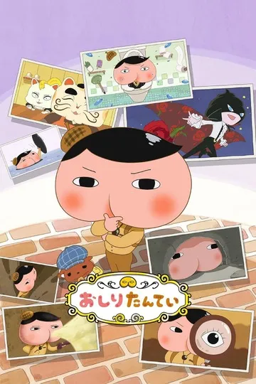 Постер сериала Детектив Подотру