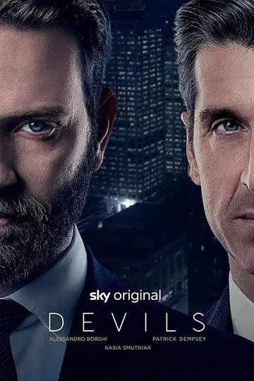 Постер сериала Дьяволы