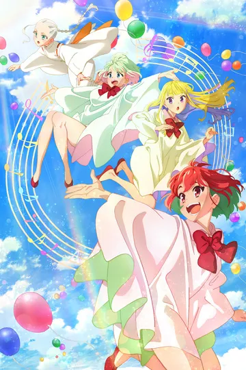 Постер сериала Девушка-целитель