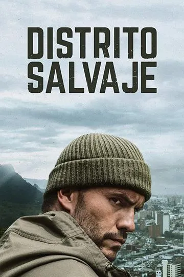 Постер сериала Дикий округ