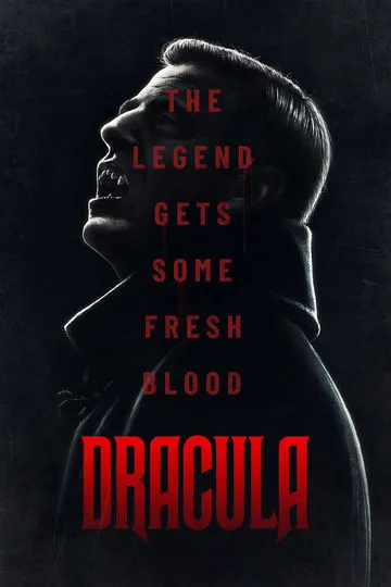 Постер сериала Дракула