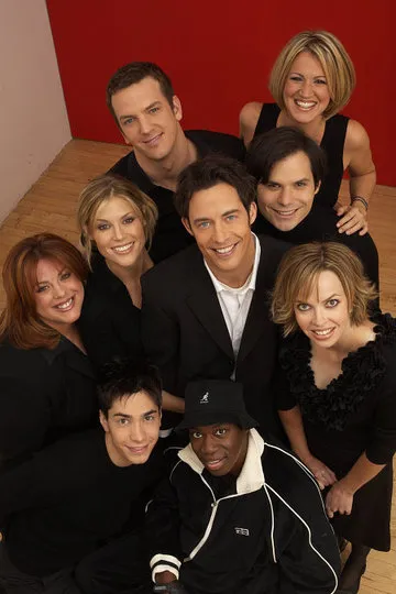 Постер сериала Эд