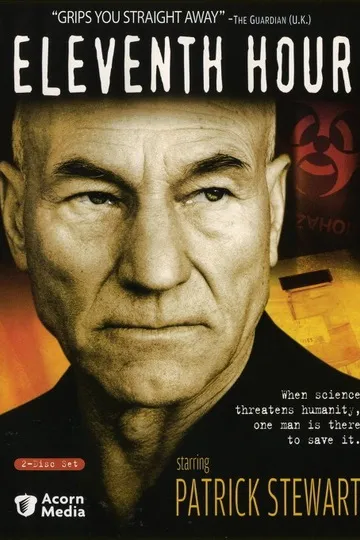 Постер сериала Одиннадцатый час