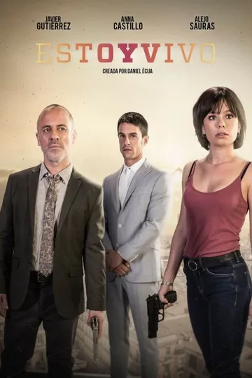 Постер сериала Я жив