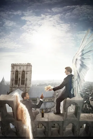 Постер сериала Вечный закон