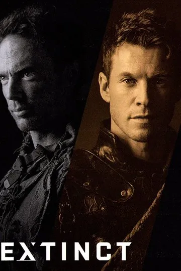 Постер сериала Вымирание