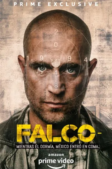 Постер сериала Фалько