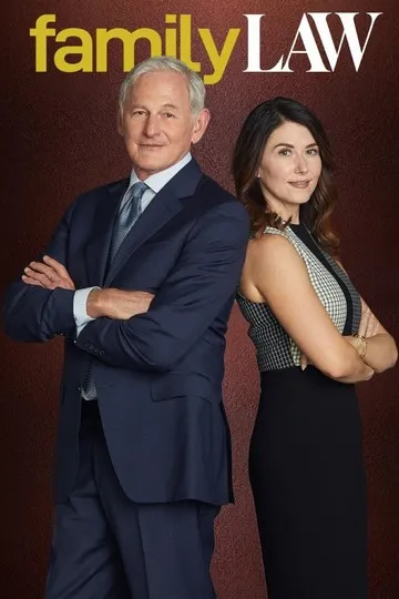 Постер сериала Семейная юрфирма