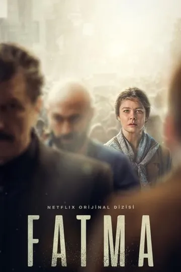 Постер сериала Фатма
