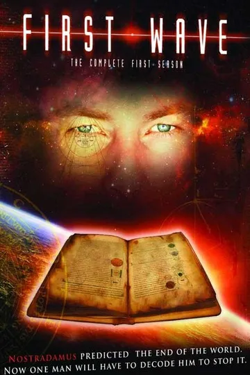 Постер сериала Первая волна