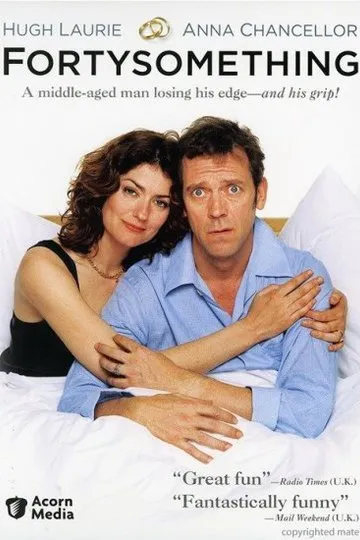 Постер сериала Немного за сорок