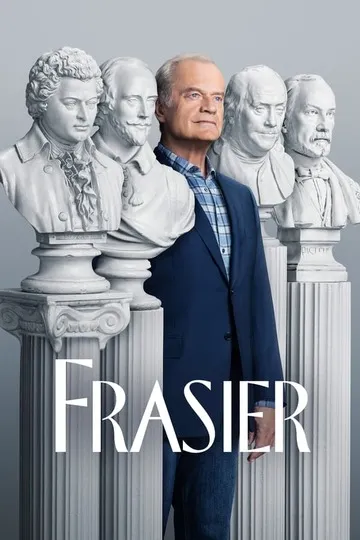 Постер сериала Фрейзер