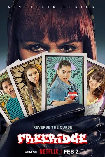 Постер сериала Фриридж