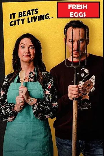 Постер сериала Свежие яйца