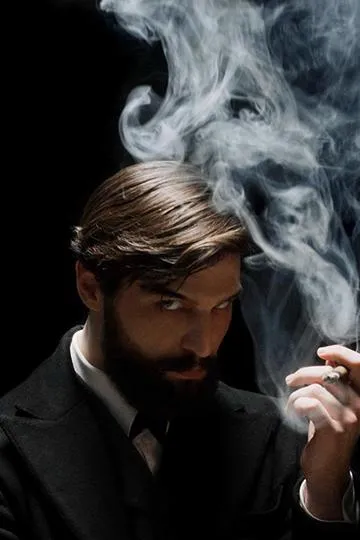 Постер сериала Фрейд