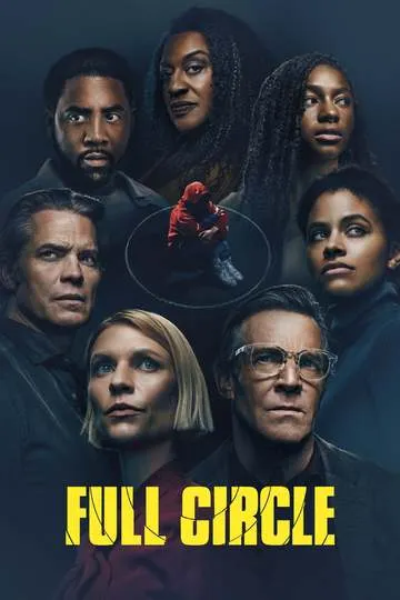 Постер сериала Замкнутый круг