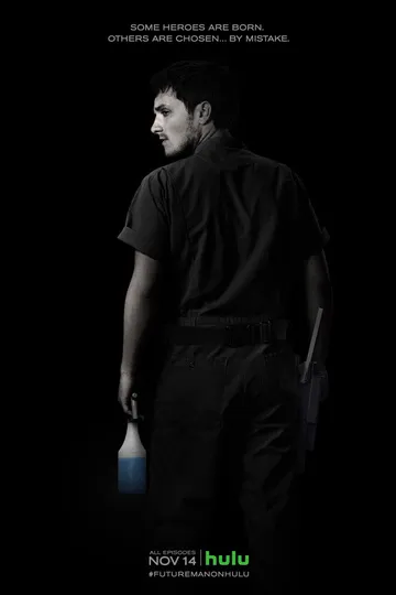 Постер сериала Человек будущего