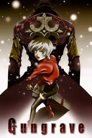 Постер сериала Гангрейв