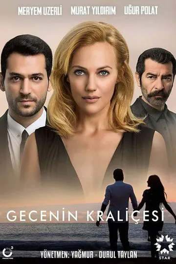 Постер сериала Королева ночи